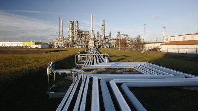 Ukraine fordert: Russland-Sanktionen „massiv verschärfen“ – EU soll Gas- und Ölimporte aus Russland halbieren
