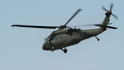 Polen will US-Hubschrauber vom Typ Black Hawk kaufen