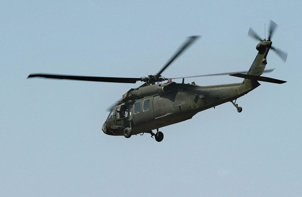 Polen will US-Hubschrauber vom Typ Black Hawk kaufen