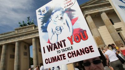 Pariser Klimaschutzabkommen tritt am 4. November offiziell in Kraft