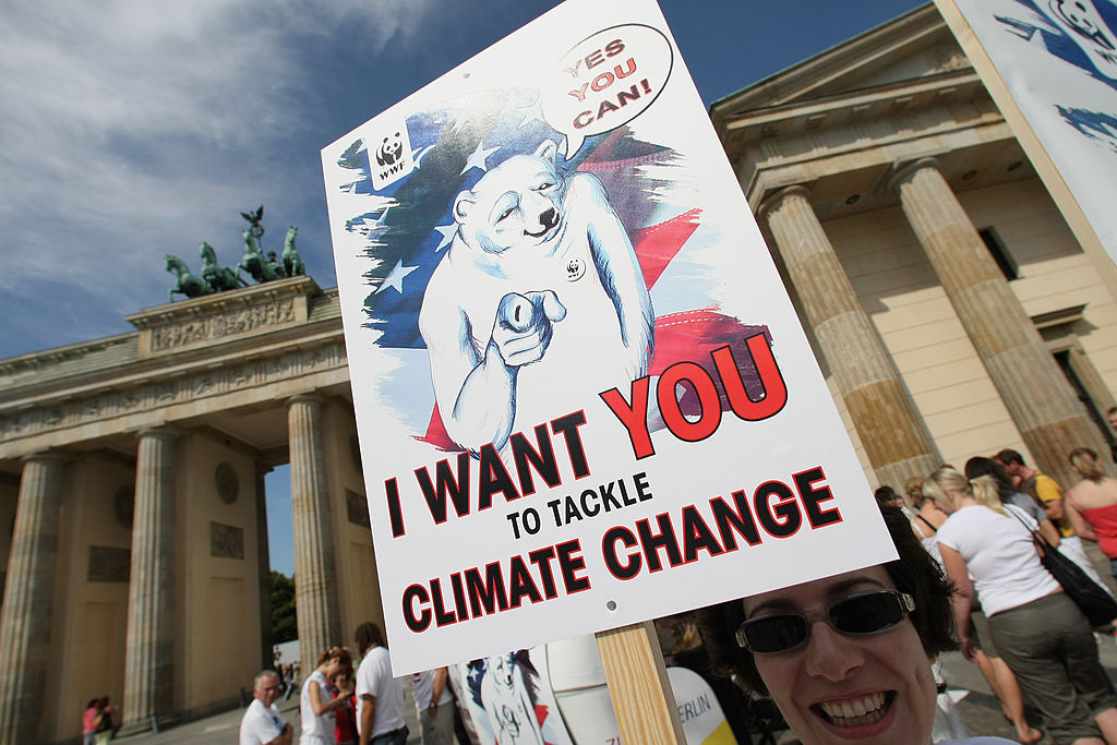 Chef der US-Umweltbehörde befürwortet Austritt aus Pariser Klimaschutzabkommen