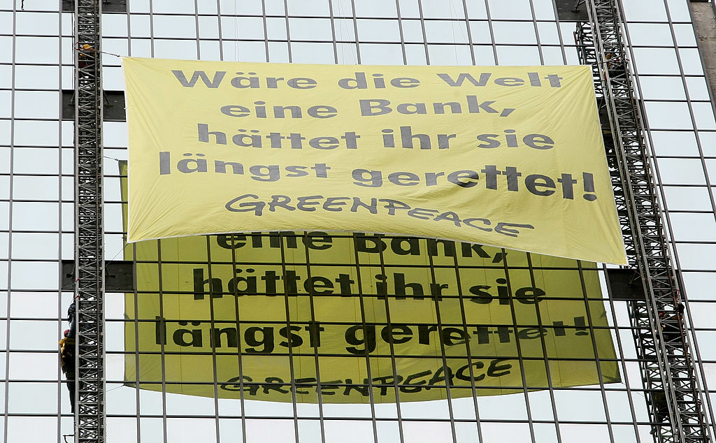 Die Kritik am selbsternannten Klima-Musterschüler Deutschland wächst
