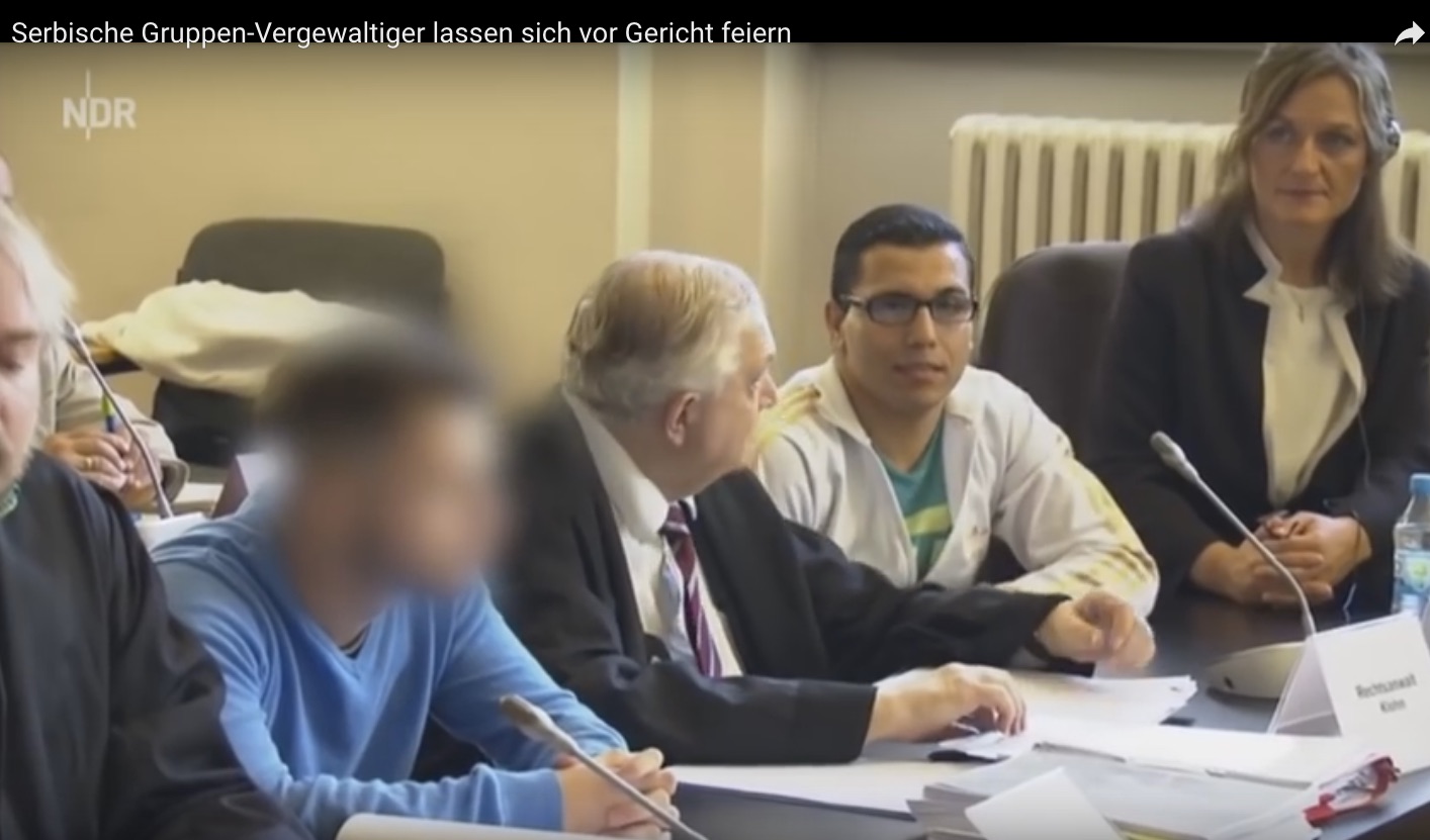 Entsetzen nach Urteil gegen jugendliche Gruppenvergewaltiger in Hamburg: So reagieren Medien und Leser