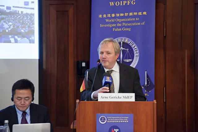 WOIPFG: Internationales Forum zu erzwungenen Organentnahmen in China