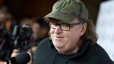 Michael Moore begibt sich in „Trumpland“