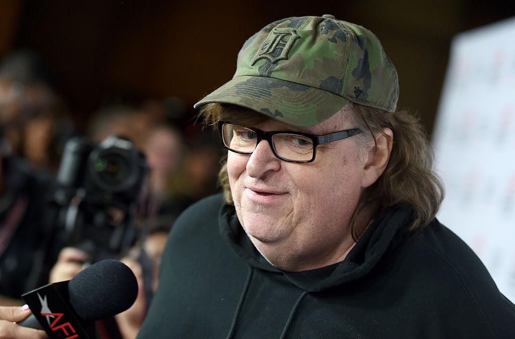 Michael Moore begibt sich in „Trumpland“