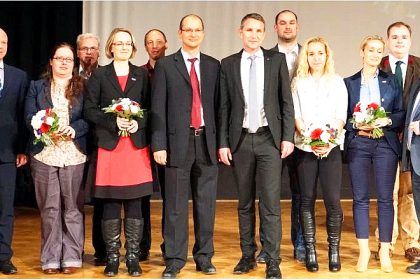 Beisitzer von Björn Höcke: Linke kritisiert Engagement eines LKA-Beamten im Thüringer AfD-Landesvorstand