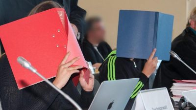 Skandal-Urteil gegen Gruppenvergewaltiger der 14-Jährigen: Hamburger Staatsanwaltschaft geht in Revision