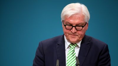 CSU lehnt Steinmeier als Bundespräsidenten ab
