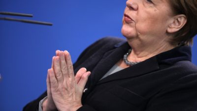 Politikberater Spreng: Alle Zeichen sprechen für Merkels erneute Kandidatur