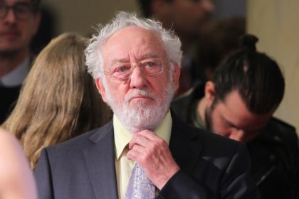 Dieter Hallervorden: “Mich erstaunen die Wahlergebnisse nicht”