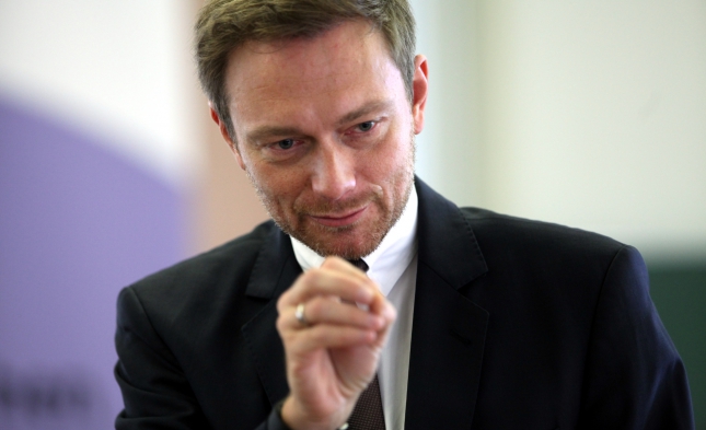 FDP-Chef Lindner kritisiert Steuerentlastung als „lächerlich“