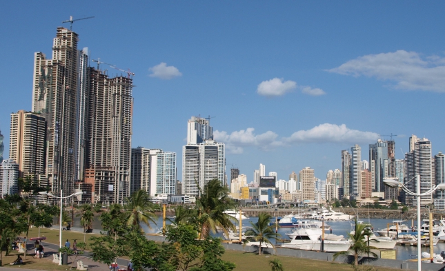 Vizepräsidentin von Panama: „Panama ist kein Steuerparadies“