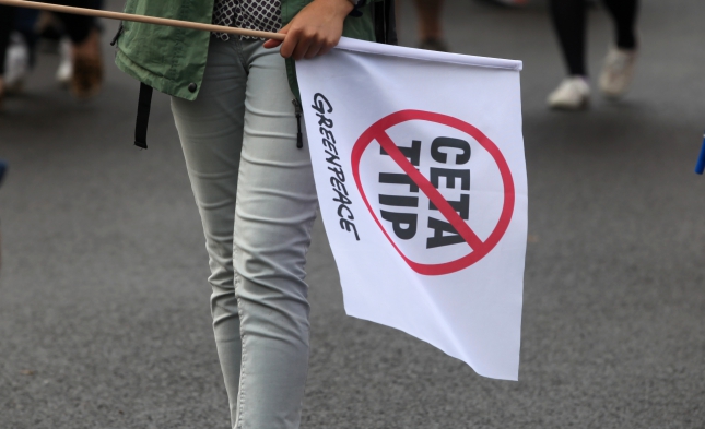 Druck auf Wallonie wächst: Ceta-Gespräche auf Mittwoch vertagt