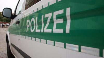 Bayern: Vier Polizisten durch Schüsse verletzt