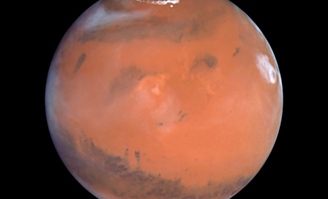 Esa-Landegerät „Schiaparelli“ auf Mars abgestürzt