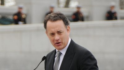 Tom Hanks: Ich bin „wohl wirklich kein unfreundlicher Typ“