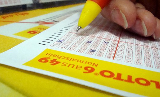 Lottozahlen vom Mittwoch (05.10.2016)