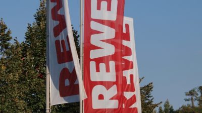 Rewe bekommt viele Berliner Kaiser`s-Filialen