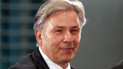 Wowereit: Kein Beruf ist so stressig wie der eines Politikers