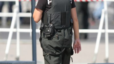 Bundespolizeigewerkschaft warnt vor Sicherheitslücken durch Brexit