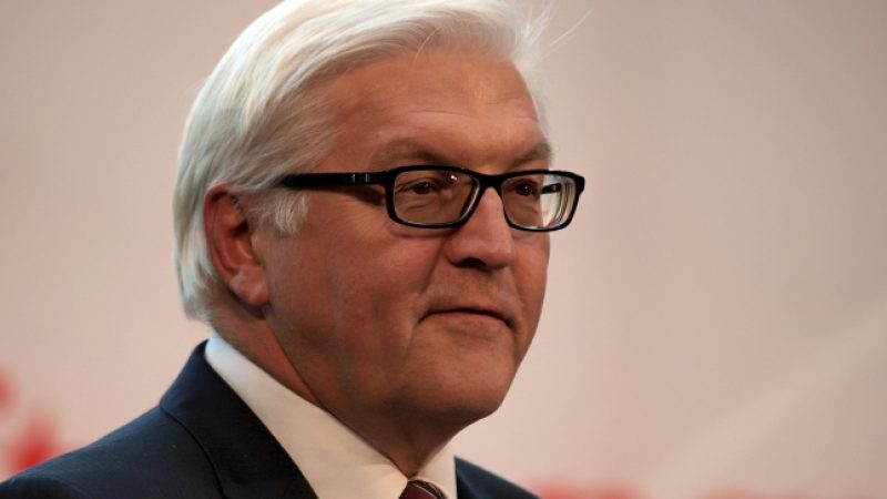 Steinmeier warnt in der „SZ“ vor einem Ende der Europäischen Union