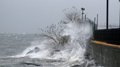 Hurrikan Matthew: Mindestens zehn Todesopfer in den USA