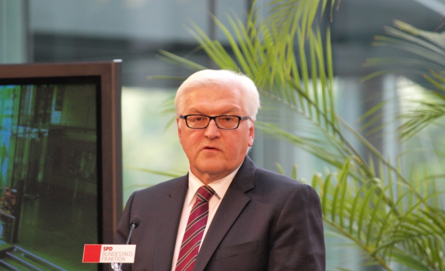 Bundespräsident Steinmeier verleiht 30 Bürgern das Bundesverdienstkreuz