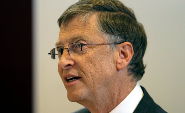 Bill Gates warnt vor wachsendem Nationalismus