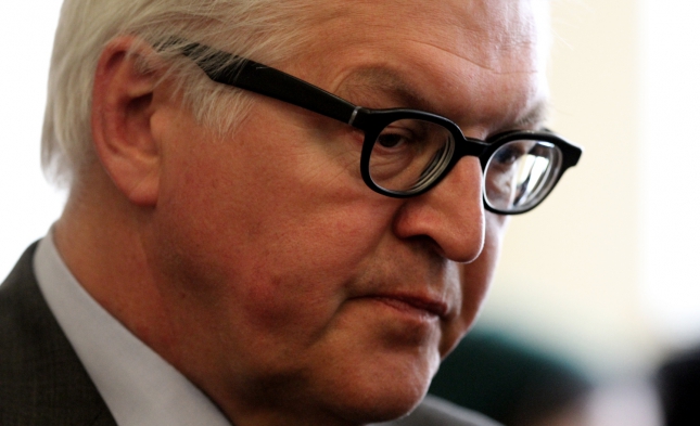 Gauck-Nachfolge: Riexinger hält Steinmeier für „unwählbar“