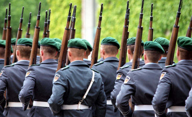 Bundeswehr will attraktiver für Homosexuelle werden