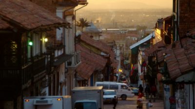 Kolumbien: Referendum über Friedensvertrag mit Farc-Rebellen