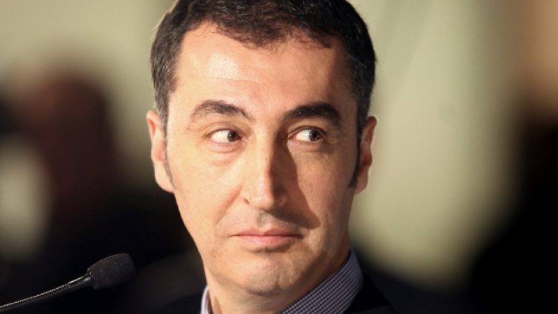 Grüne: Peter ermahnt Ko-Parteichef Özdemir