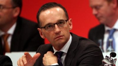 Scharfe Kritik an Heiko Maas wegen Kooperation mit Kahane-Stiftung – Neue Erkenntnisse wegen Stasi-Tätigkeit der Chefin