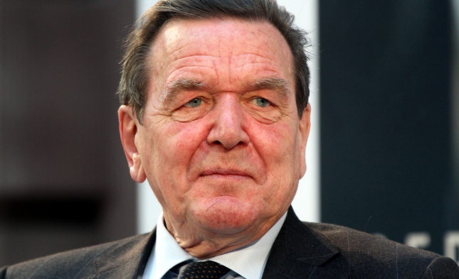 Schröder ruft Europäer zu Selbstbewusstsein im Umgang mit Trump auf – Erinnerung an Reagan