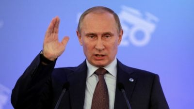 EVP-Fraktionschef: EU muss im Syrien-Konflikt Druck auf Putin ausüben