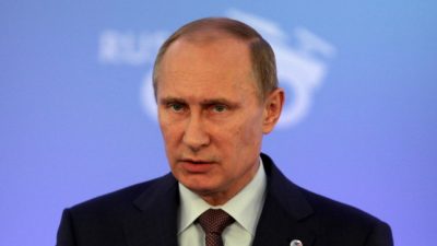 Putin bezeichnet Kriegsverbrechens-Vorwürfe als „politische Rhetorik“