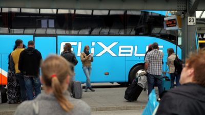 Flixbus will mit neuen Angeboten profitabel werden