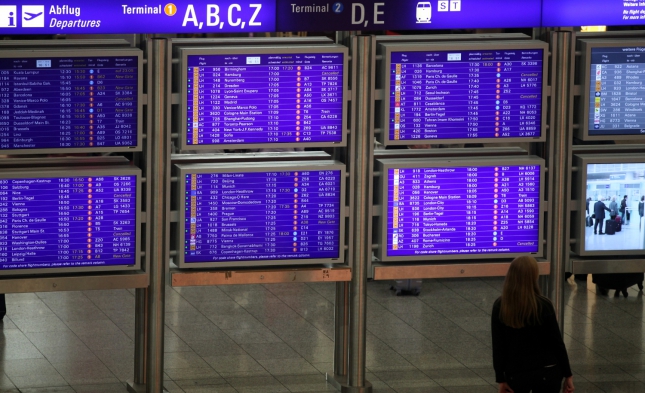 Zahl der Fluggäste in der EU 2015 um 4,7 Prozent gestiegen