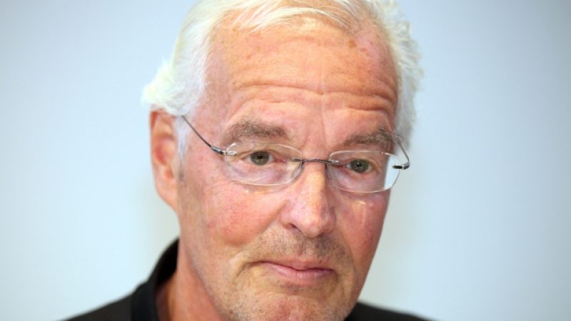 Bodo Kirchhoff erhält Deutschen Buchpreis