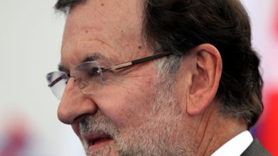 Spanien: König beauftragt Rajoy mit Regierungsbildung