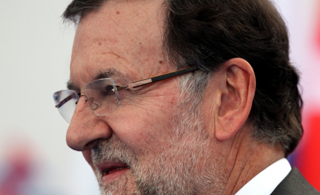 Spanien: König beauftragt Rajoy mit Regierungsbildung