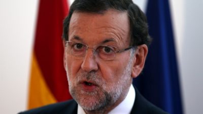 Spanien: Sozialisten wollen Minderheitsregierung unter Rajoy dulden