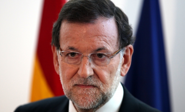 Rajoy als spanischer Regierungschef wiedergewählt