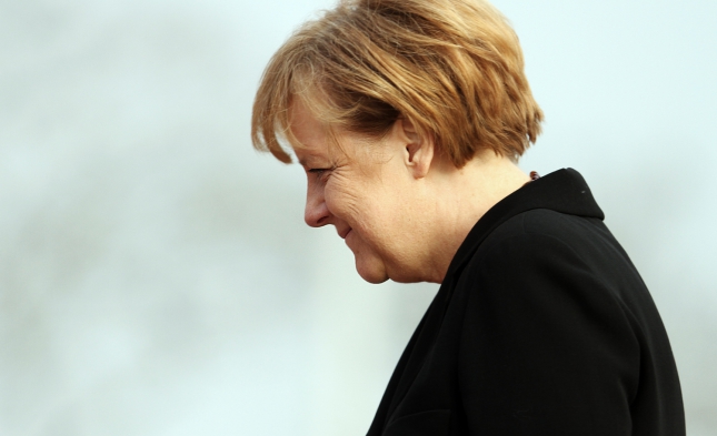 Infratest: Merkel wieder beliebter