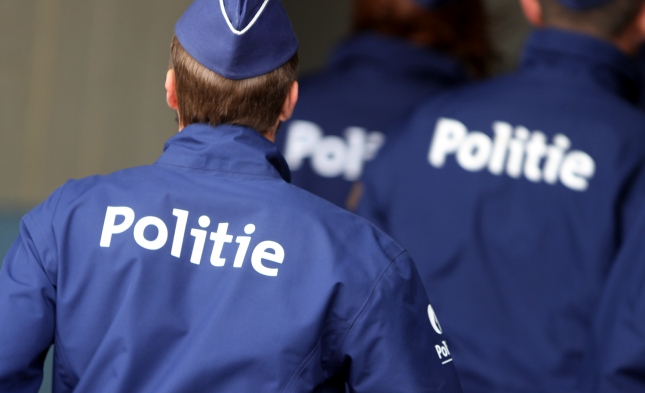 Vier Terrorverdächtige bei Razzien in Belgien festgenommen