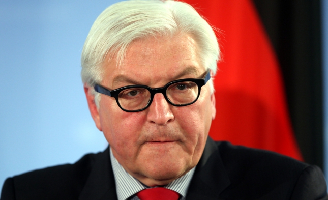Steinmeier lehnt neue Russland-Sanktionen ab – Verantwortung übernehmen und Verhandeln