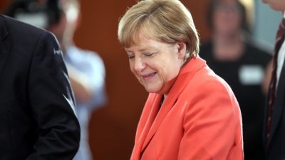 Kanzlerkandidatur: Thüringer CDU bereitet Appell an Merkel vor