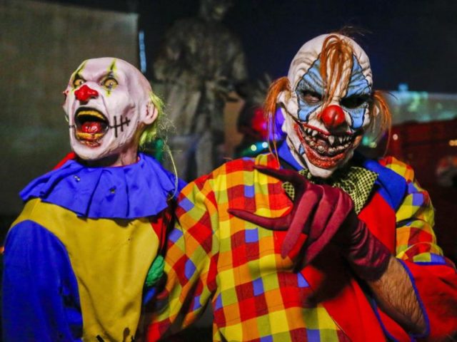 Horror-Clowns: Neue Übergriffe mit Baseballschläger und Kettensäge – GdP-Chef verurteilt Angriffe scharf
