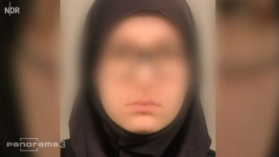 Prozess um Safia S. (16) beginnt – Versuchter Mord an Polizeibeamten und Terror-Unterstützung